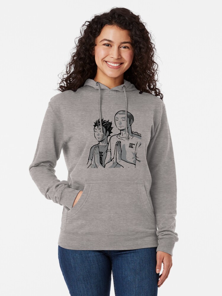 lightweight hoodie shirt