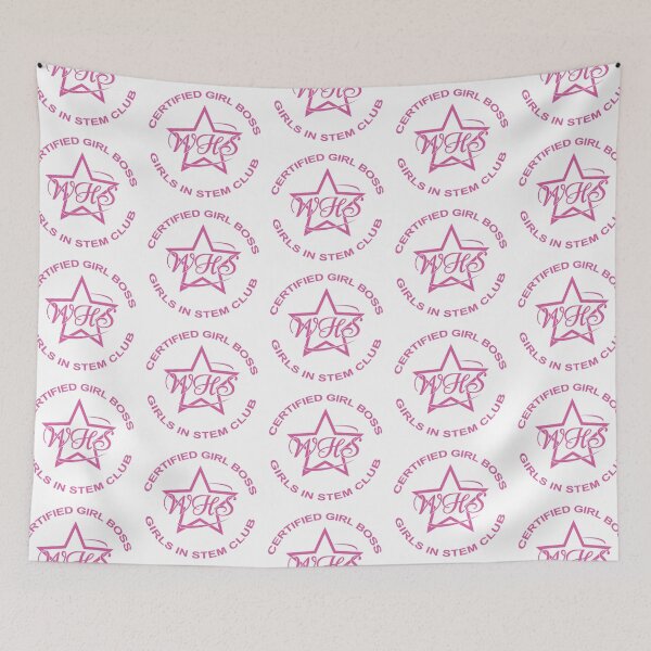Item preview, Girls in Stem Club designed and sold by TwinPowerTammy.
