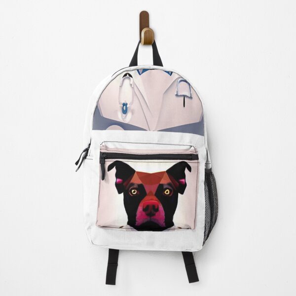 Item preview, doctor dog designed and sold by Maycolgb.