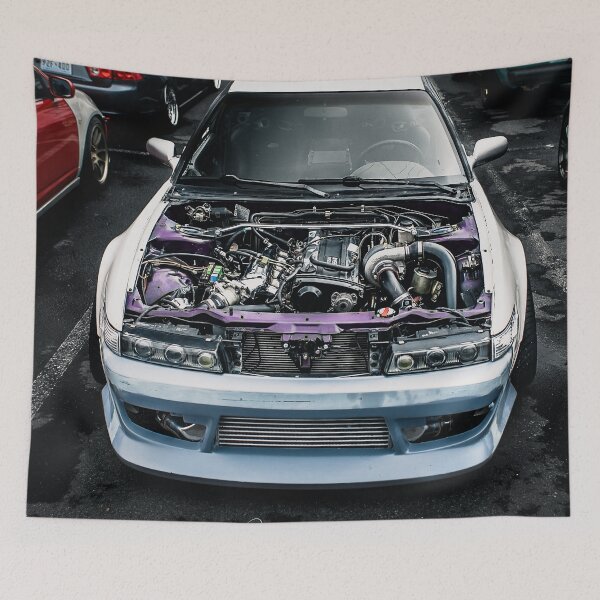 Item preview, 240sx Fever designed and sold by seagraves.