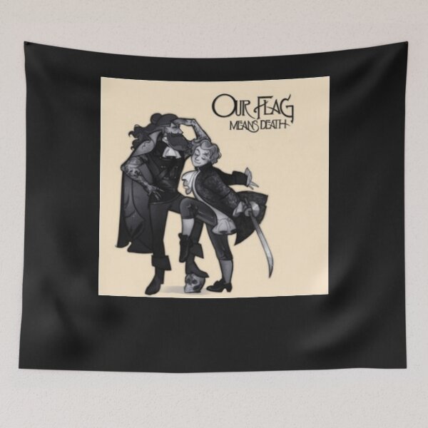 Item preview, Our Flag Means Death designed and sold by JamesBurgesz.