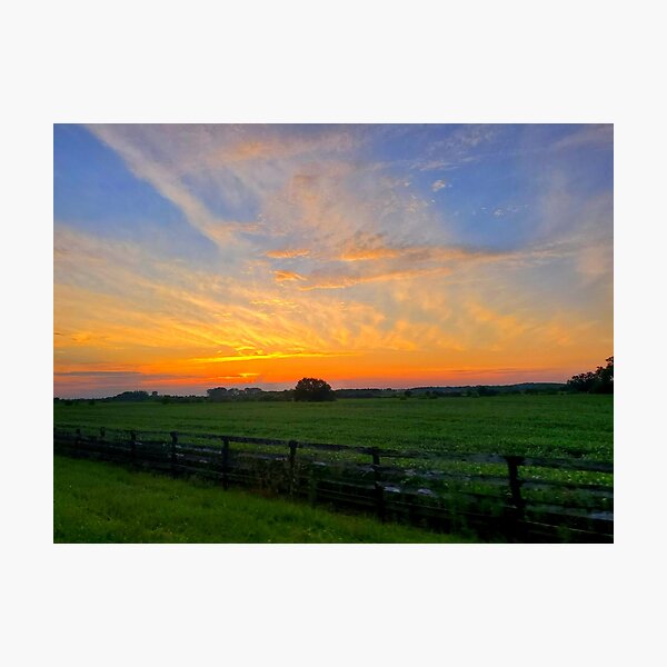 Item preview, Farmland designed and sold by ShutterBugSC.