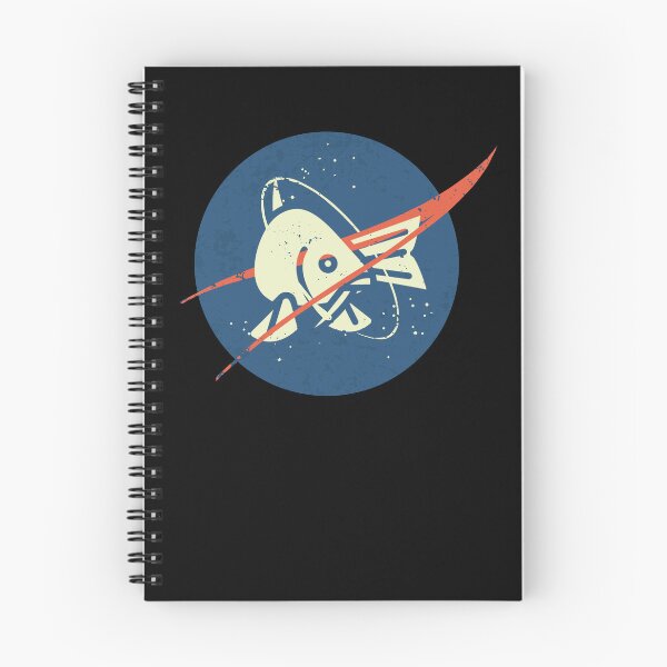 Item preview, Carp Fighing Space Vintage designed and sold by orlumbuspirate.