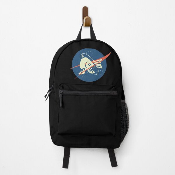 Item preview, Carp Fighing Space Vintage designed and sold by orlumbuspirate.