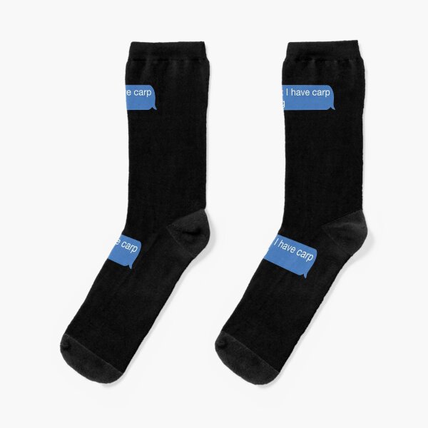 Carp Socks for Sale
