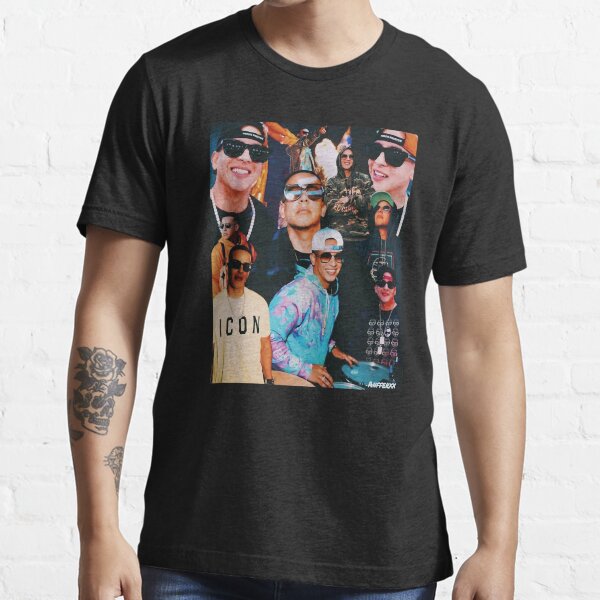 Daddy Yankee Camiseta esencial