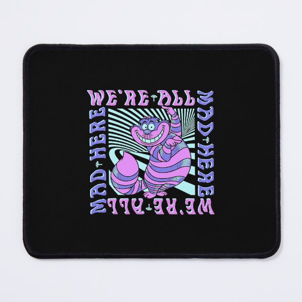 Item preview, Cheshire Cat We're All Mad Box Up designed and sold by leno0mlv.