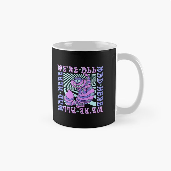 Item preview, Cheshire Cat We're All Mad Box Up designed and sold by leno0mlv.