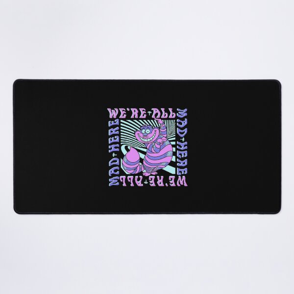Item preview, Cheshire Cat We're All Mad Box Up designed and sold by leno0mlv.