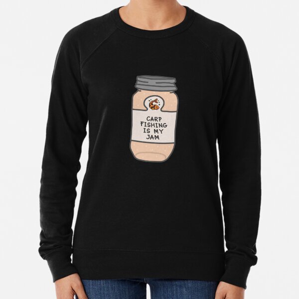 Item preview, Carp Fishing Is My Jam designed and sold by orlumbuspirate.