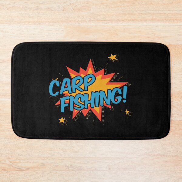 Item preview, Carp Fishing! designed and sold by orlumbuspirate.