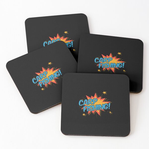Item preview, Carp Fishing! designed and sold by orlumbuspirate.