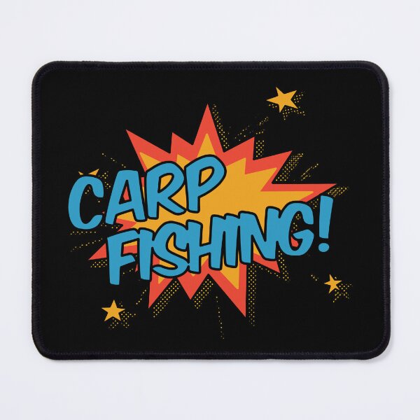 Item preview, Carp Fishing! designed and sold by orlumbuspirate.