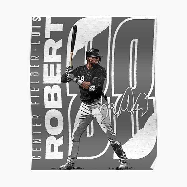 Blank Canvas merch Chicago White Sox Luis Robert #88 T-Shirt Small