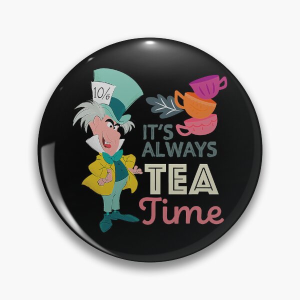 Item preview, Mad Hatter Its Always Tea Time designed and sold by leno0mlv.