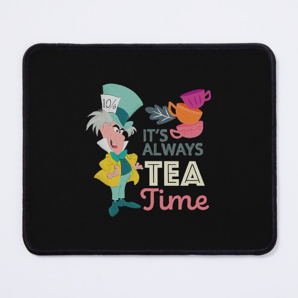 Item preview, Mad Hatter Its Always Tea Time designed and sold by leno0mlv.