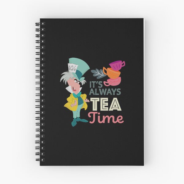 Item preview, Mad Hatter Its Always Tea Time designed and sold by leno0mlv.