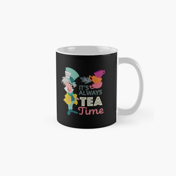 Item preview, Mad Hatter Its Always Tea Time designed and sold by leno0mlv.