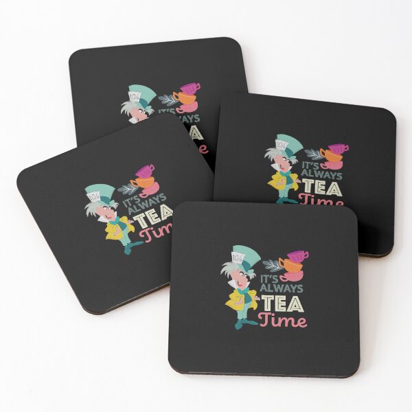 Item preview, Mad Hatter Its Always Tea Time designed and sold by leno0mlv.