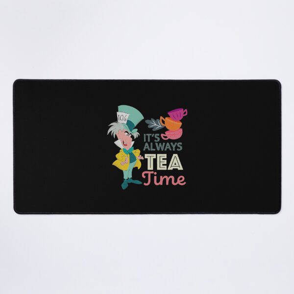 Item preview, Mad Hatter Its Always Tea Time designed and sold by leno0mlv.