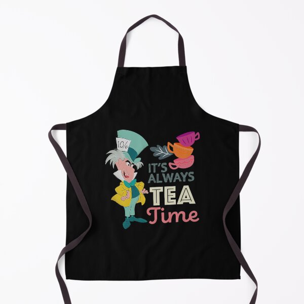 Item preview, Mad Hatter Its Always Tea Time designed and sold by leno0mlv.