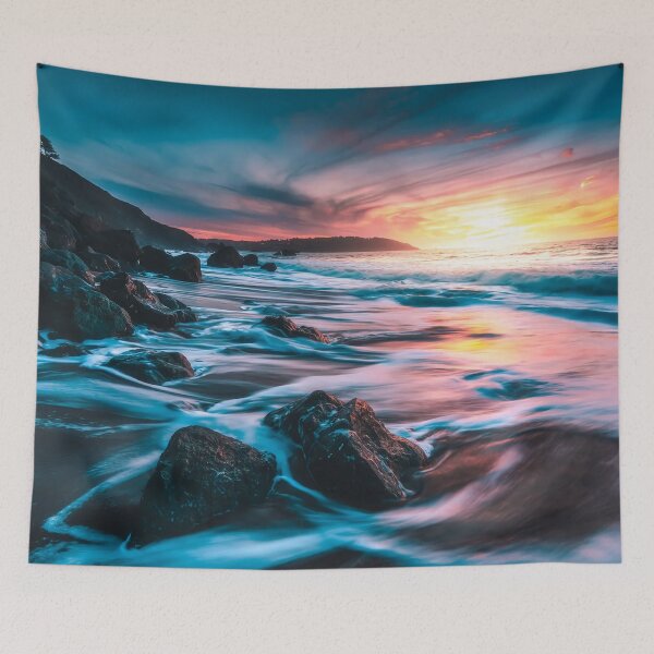 Item preview, Seaside Serenity designed and sold by NatureFex25.