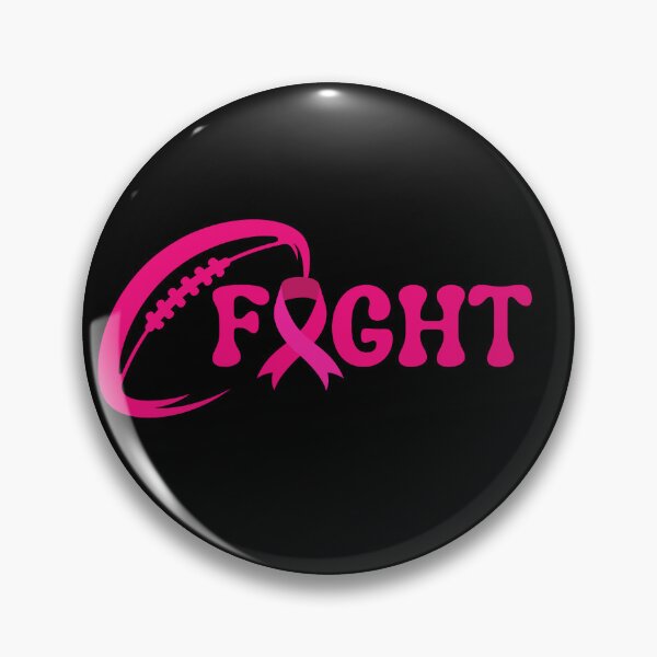 Item preview, In October we wear pink  and watch football. designed and sold by RecStore.