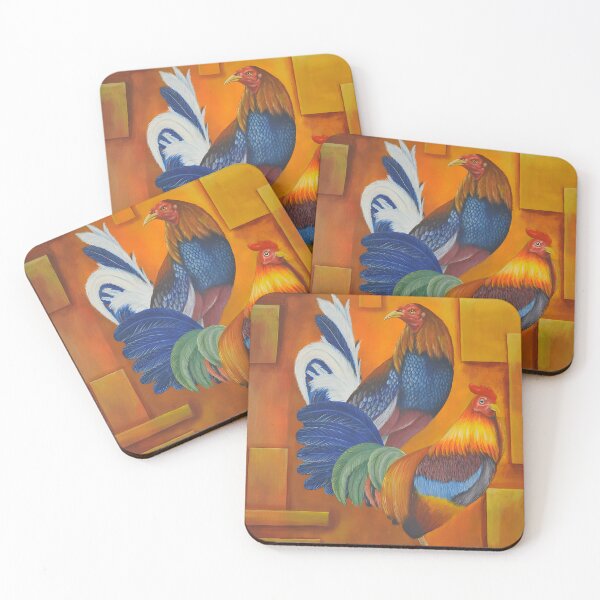 Item preview, Roosters designed and sold by Mony26.