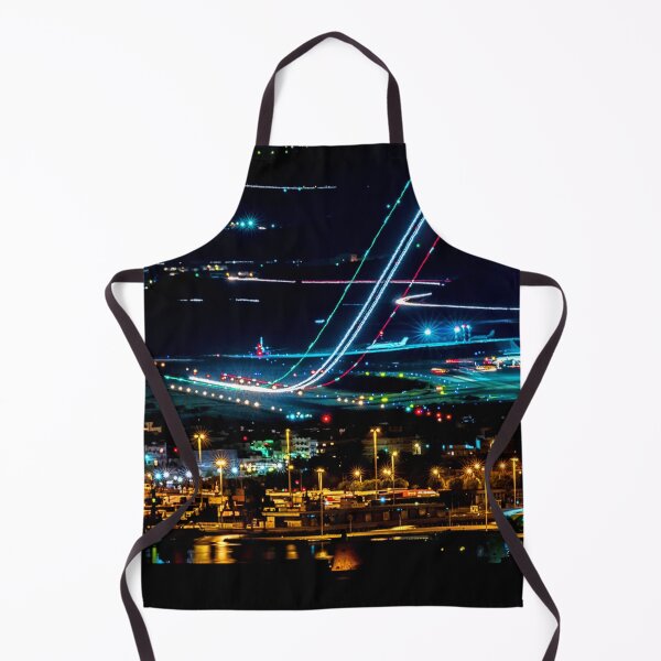 Item preview, AVIATION #15 - Airliner Take-off at Night designed and sold by DEL-Productions.