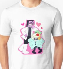 boxman and venomous Unisex T-Shirt