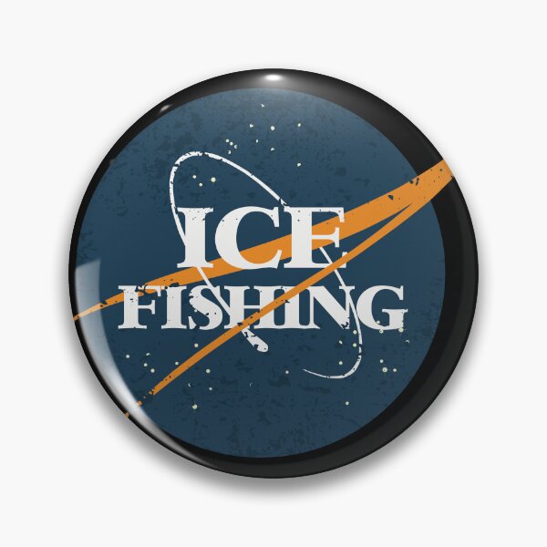 Artikelvorschau, Ice Fishing Space Vintage entworfen und verkauft von orlumbuspirate.