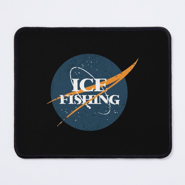Item preview, Ice Fishing Space Vintage designed and sold by orlumbuspirate.