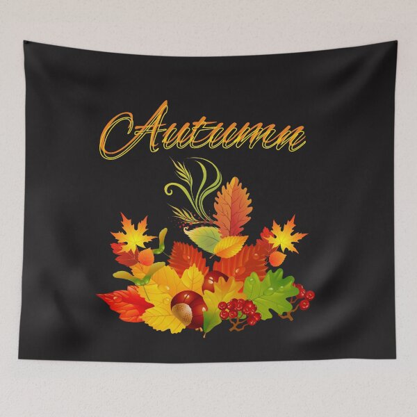 Item preview,  Autumn Season Maple designed and sold by Tripp Art Studio.