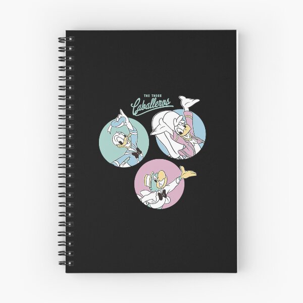 Item preview, The Three Caballeros 1944 Donald Duck designed and sold by leno0mlv.