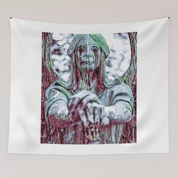 Item preview, Angel of Death Victorious designed and sold by DRJProds-Merch.