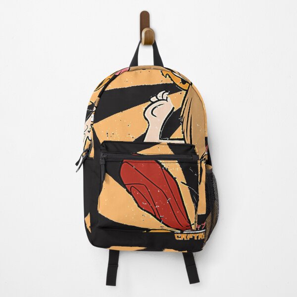 Item preview, CAPITÁN CAVEMANS RETRO JAPONÉS designed and sold by DavidFulk.