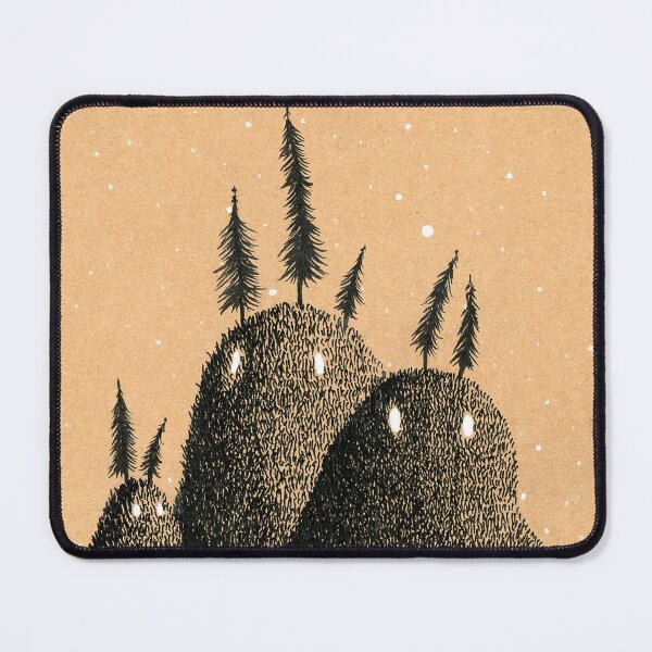 Item preview, The Hills are Alive designed and sold by jkhsketch.