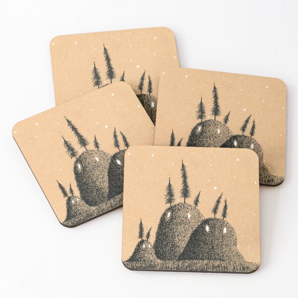 Item preview, The Hills are Alive designed and sold by jkhsketch.