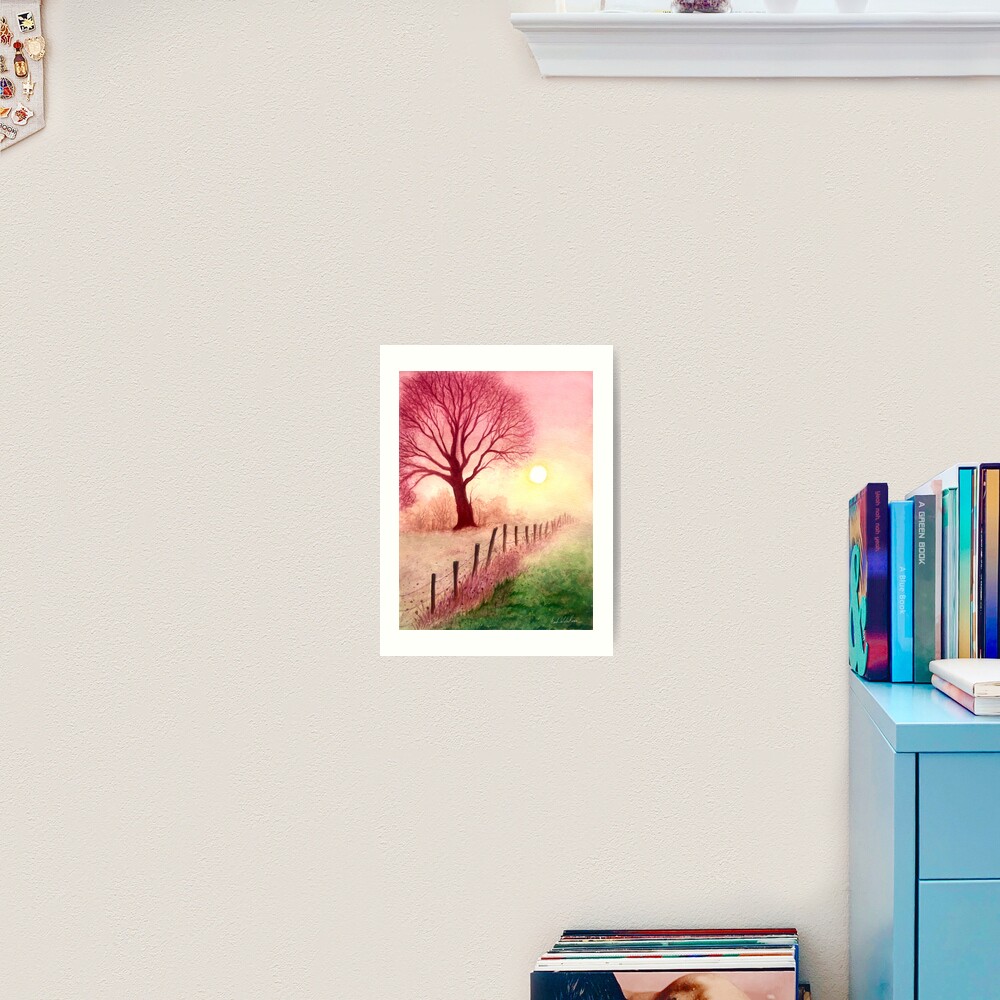 Item preview, Art Print designed and sold by WaterRaven.