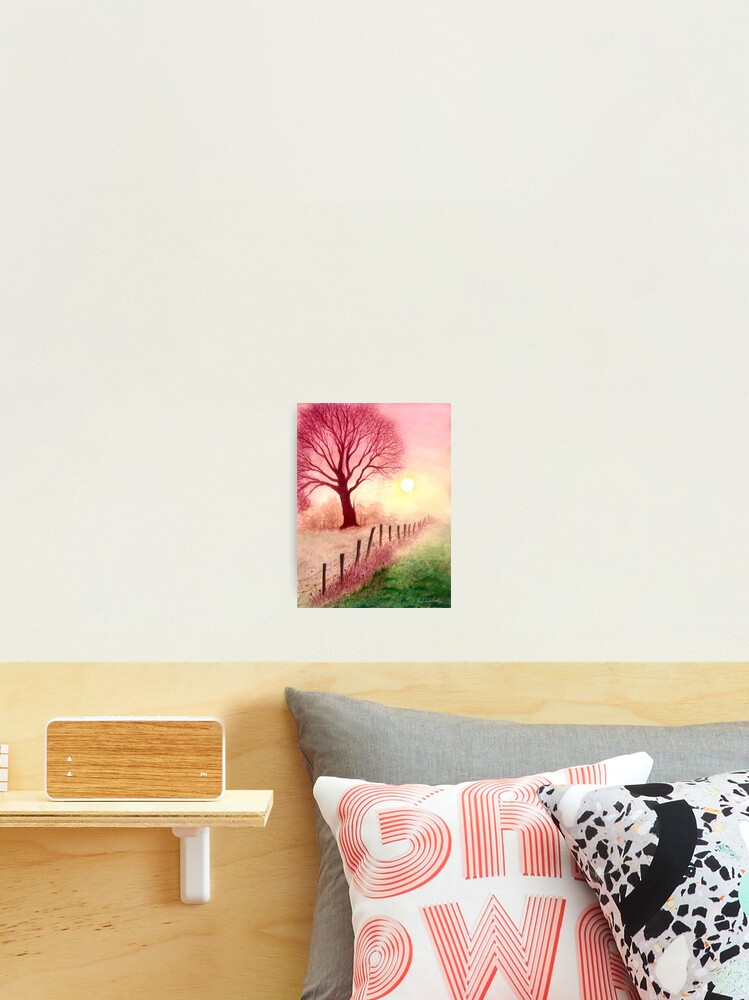 Thumbnail 1 of 3, Photographic Print, Spring Morning designed and sold by WaterRaven.
