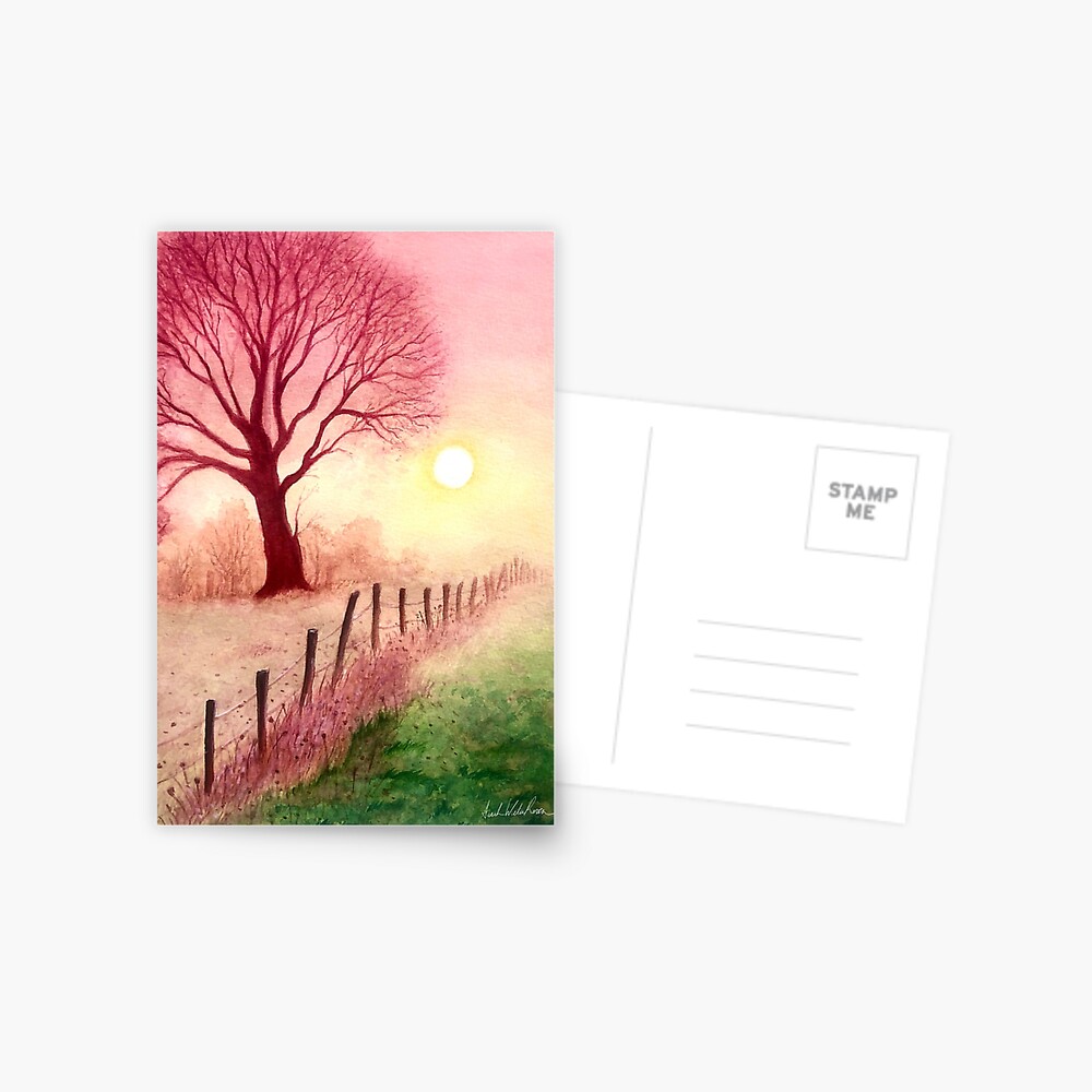Item preview, Postcard designed and sold by WaterRaven.