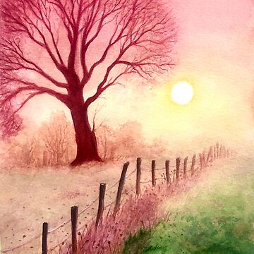 Artwork thumbnail, Spring Morning by WaterRaven