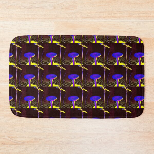 Item preview, Vaporwave Futuristic Comedy - The Stage is Set for the Comedian in the Andy W Inspired Comedy Club  designed and sold by Art of Laughter.