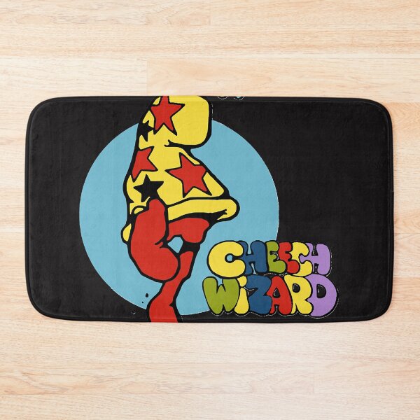 Item preview, CHEECHS WIZARD designed and sold by DavidFulk.