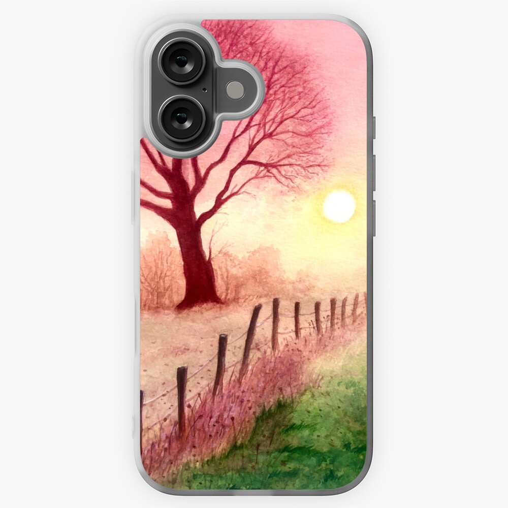 Item preview, iPhone Soft Case designed and sold by WaterRaven.