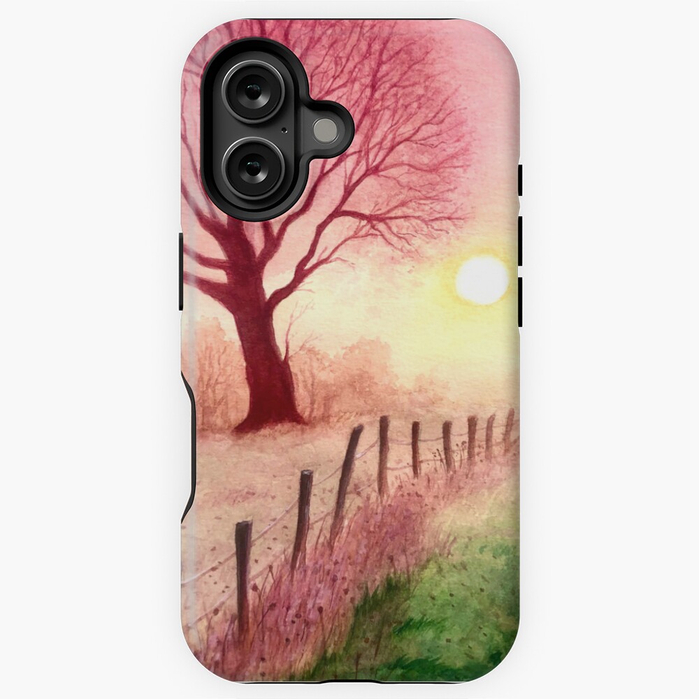 Item preview, iPhone Tough Case designed and sold by WaterRaven.