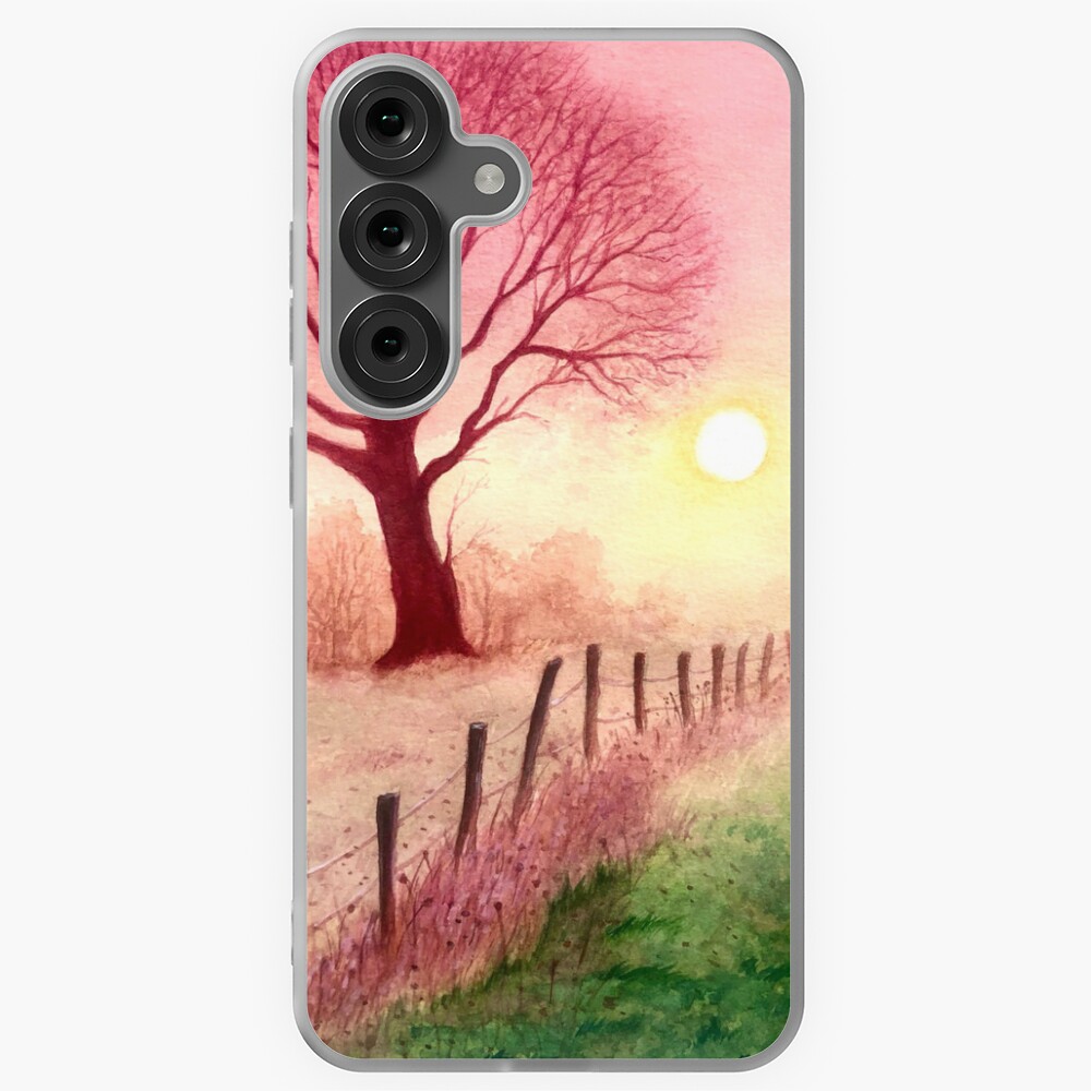 Item preview, Samsung Galaxy Soft Case designed and sold by WaterRaven.