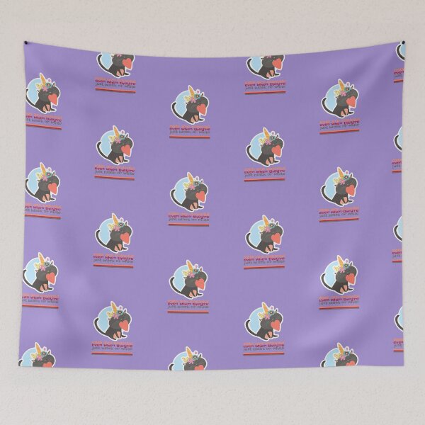 Item preview, Cats are colorful. designed and sold by Sansiri.