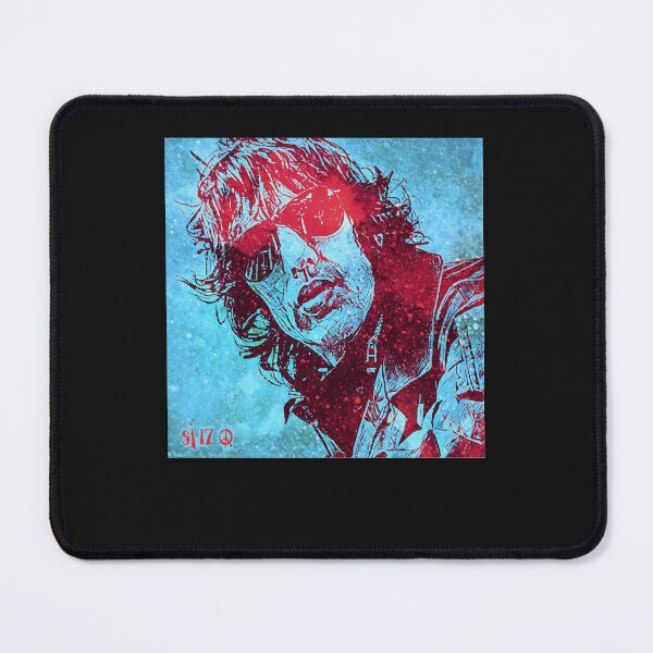 Item preview, Rock Most Trending Band Reunite Singer Songwriter Guitar Drums Richard Ashcroft Retro designed and sold by JamesBurgesz.