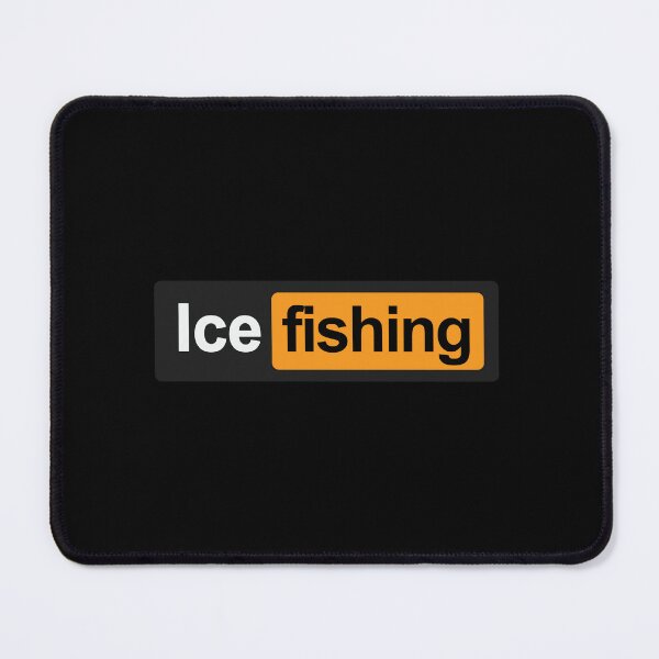 Item preview, Ice Fishing designed and sold by orlumbuspirate.